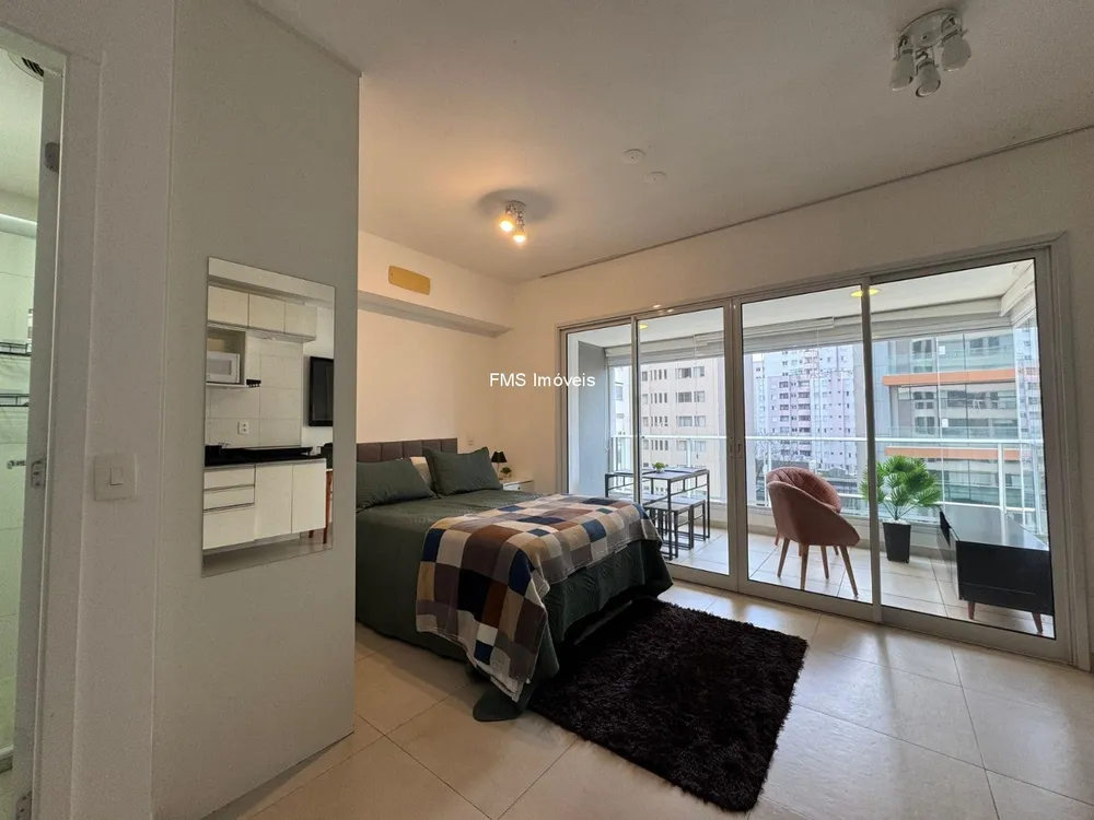 Apartamento, 1 quarto, 35 m² - Foto 22