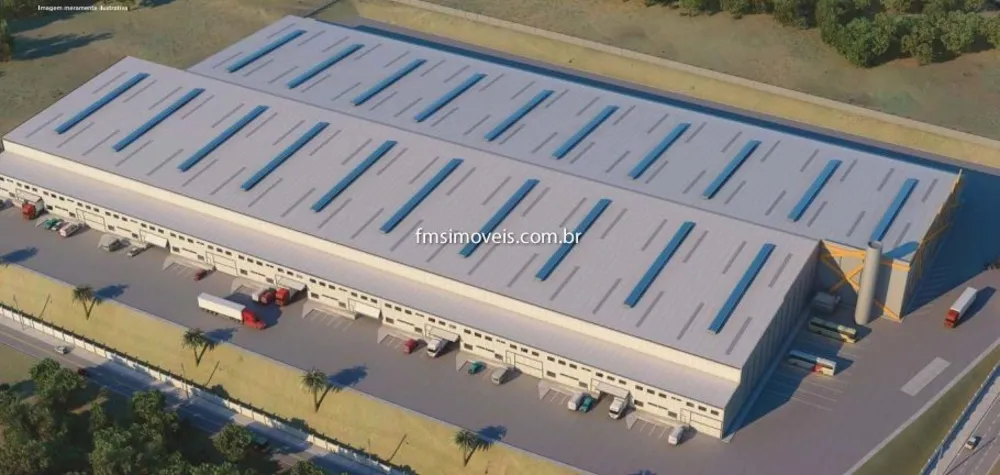 Depósito-Galpão, 33600 m² - Foto 3