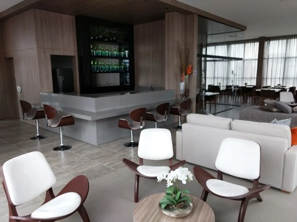 Apartamento, 1 quarto, 34 m² - Foto 1