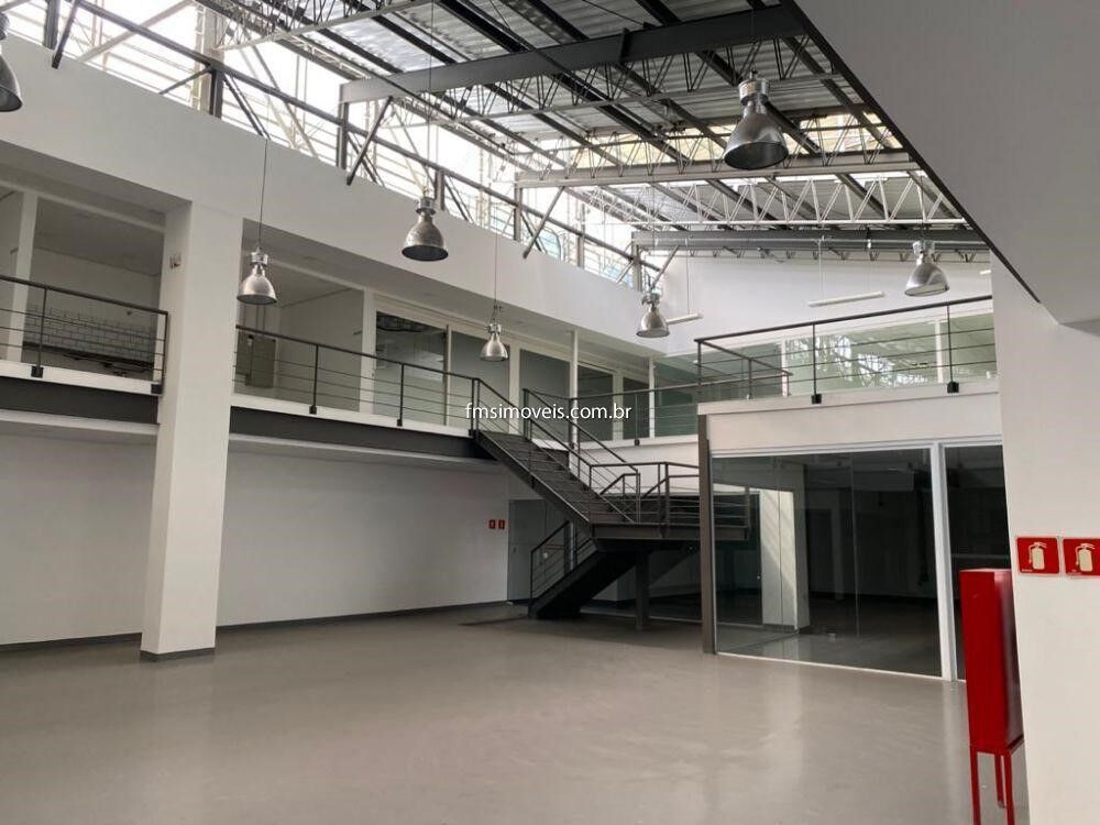 Conjunto Comercial-Sala para alugar, 1126m² - Foto 9