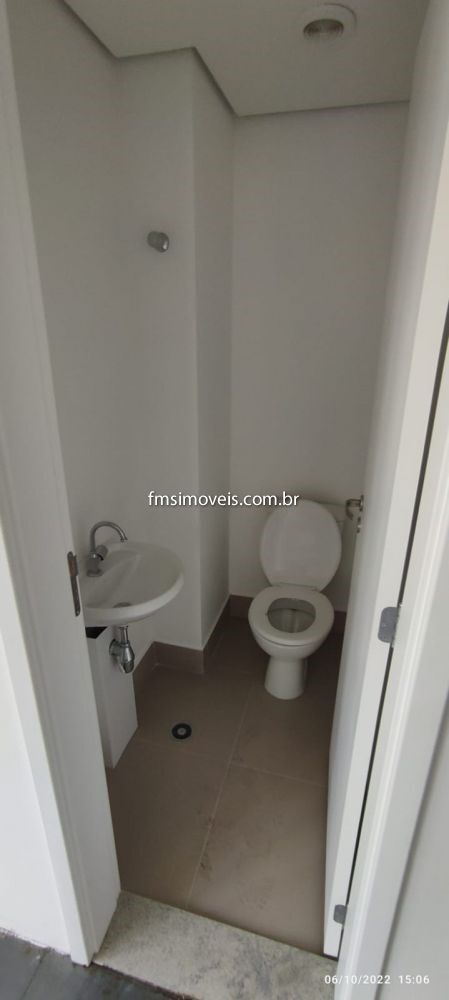 Conjunto Comercial-Sala para alugar, 142m² - Foto 19
