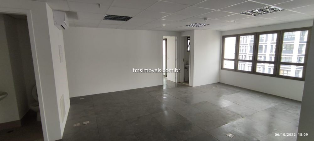 Conjunto Comercial-Sala para alugar, 142m² - Foto 14