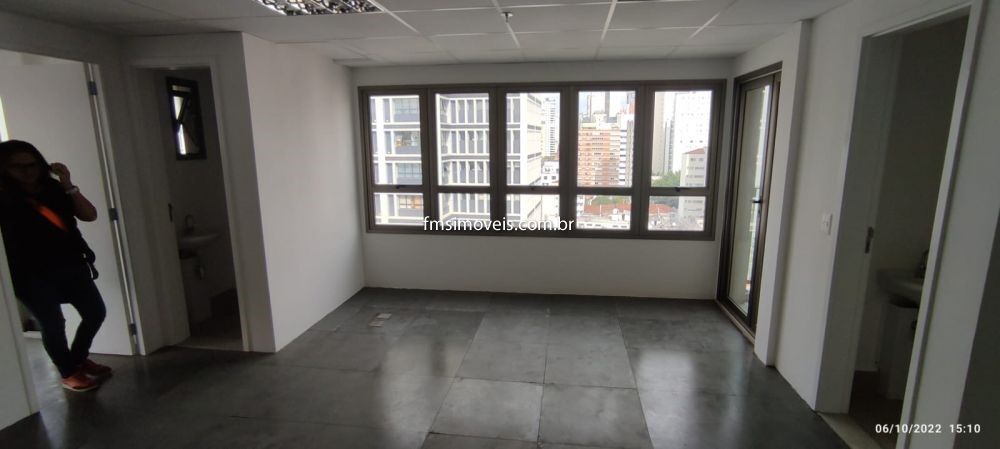 Conjunto Comercial-Sala para alugar, 142m² - Foto 10