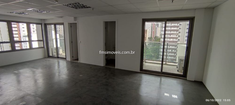 Conjunto Comercial-Sala para alugar, 142m² - Foto 23