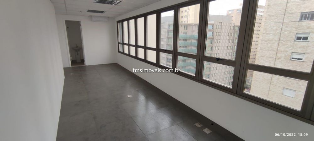 Conjunto Comercial-Sala para alugar, 142m² - Foto 13