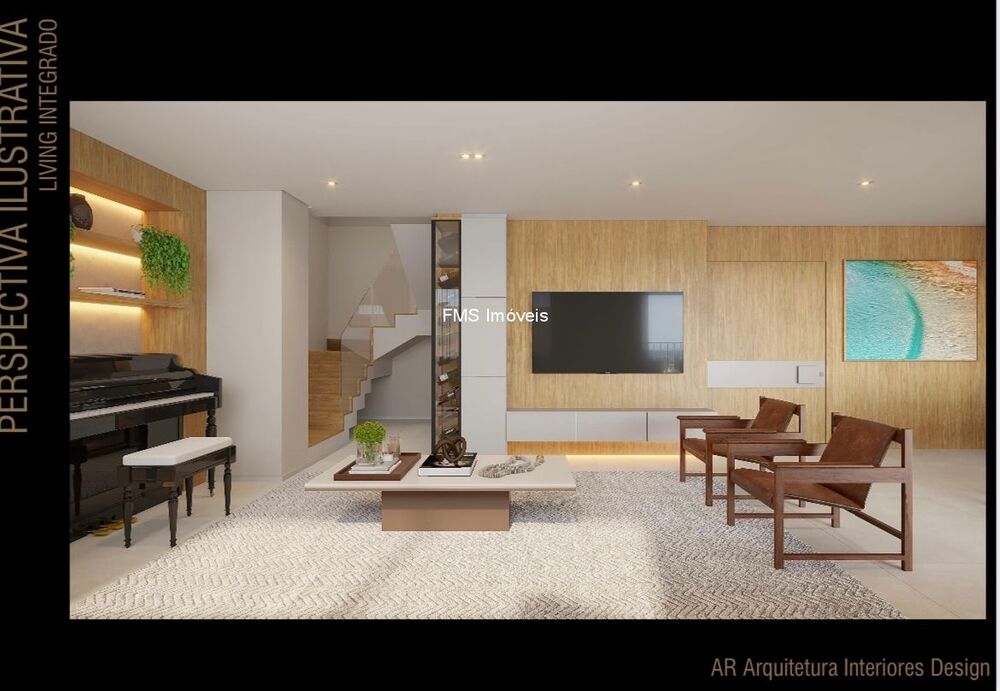 Cobertura, 3 quartos, 266 m² - Foto 7