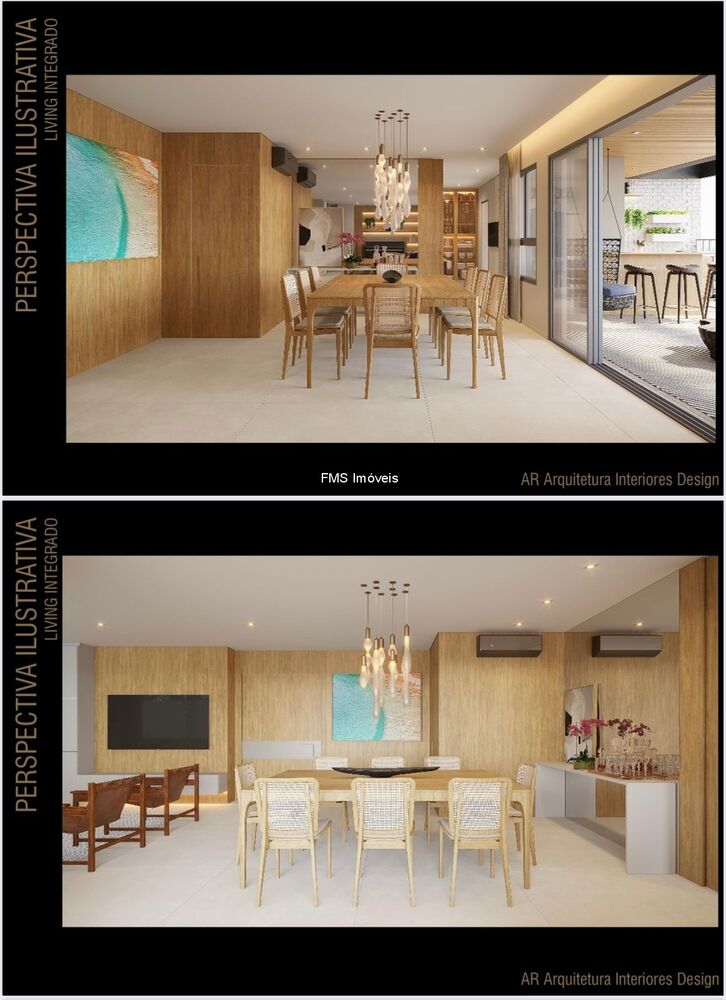 Cobertura, 3 quartos, 266 m² - Foto 12