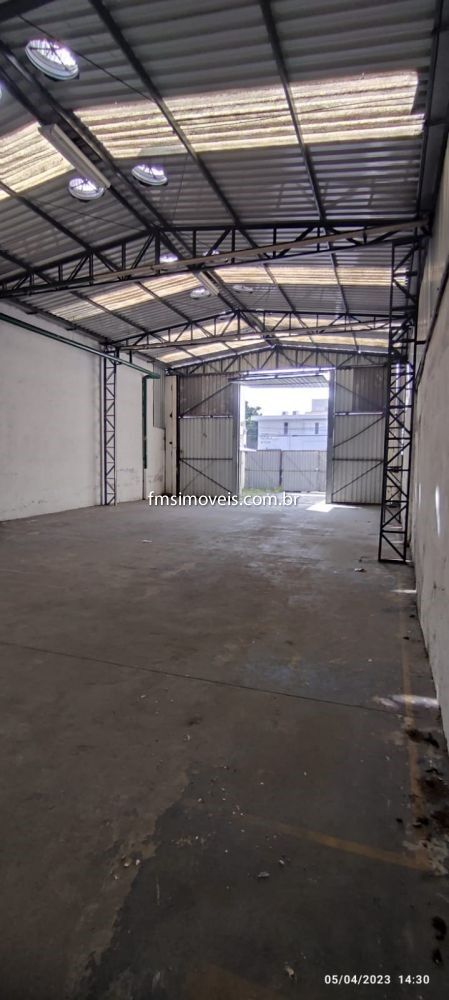Depósito-Galpão, 300 m² - Foto 2
