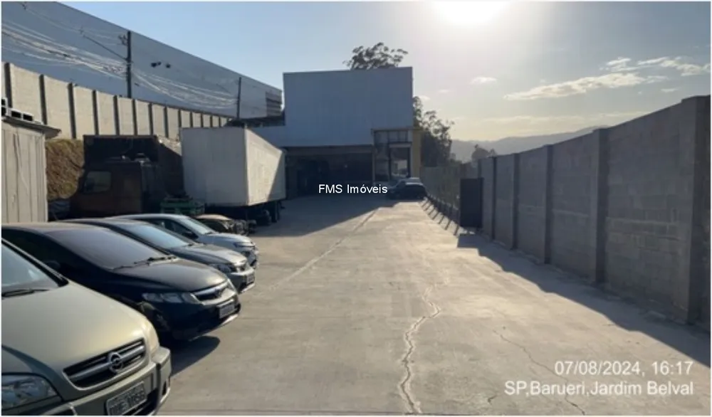 Depósito-Galpão, 600 m² - Foto 3