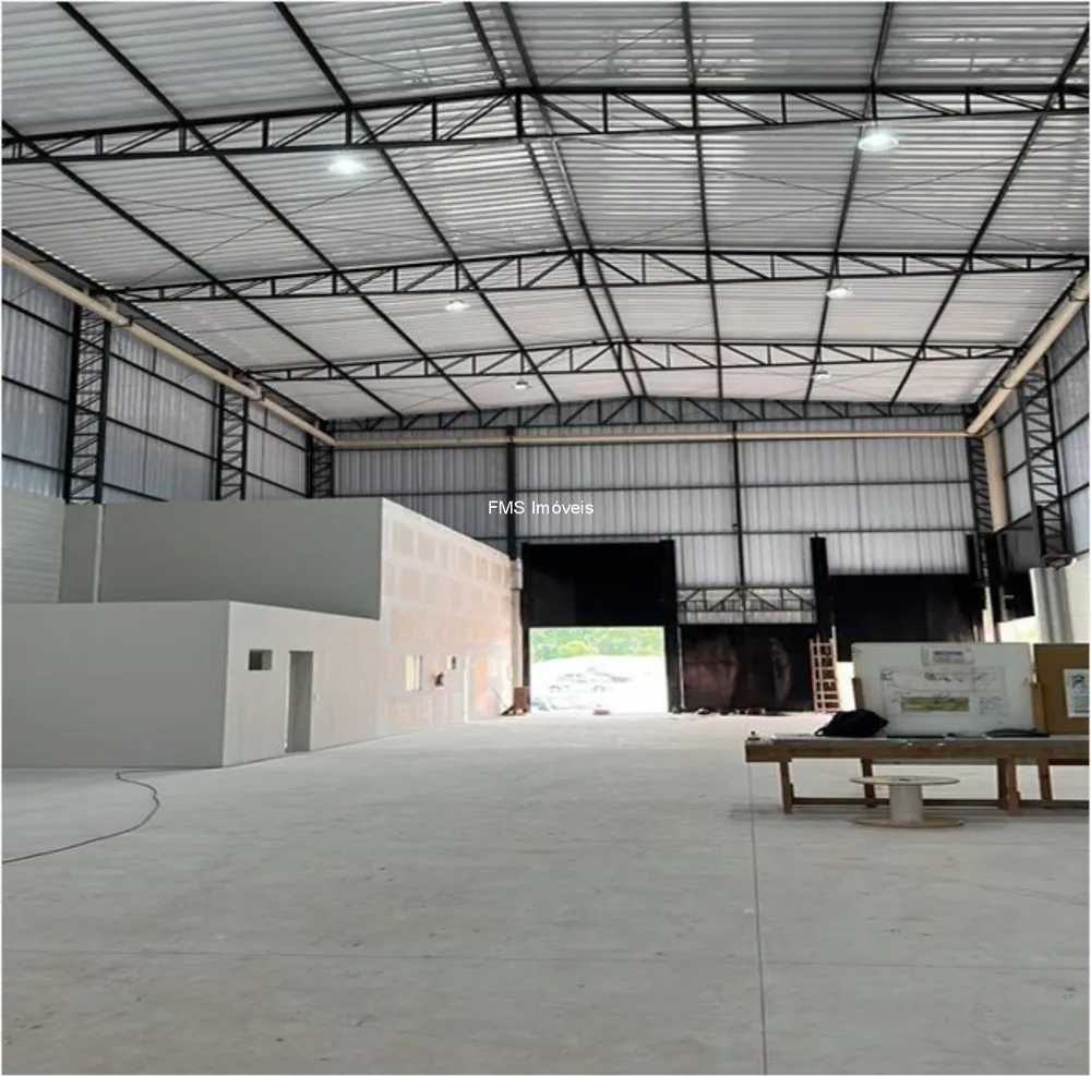 Depósito-Galpão, 600 m² - Foto 1