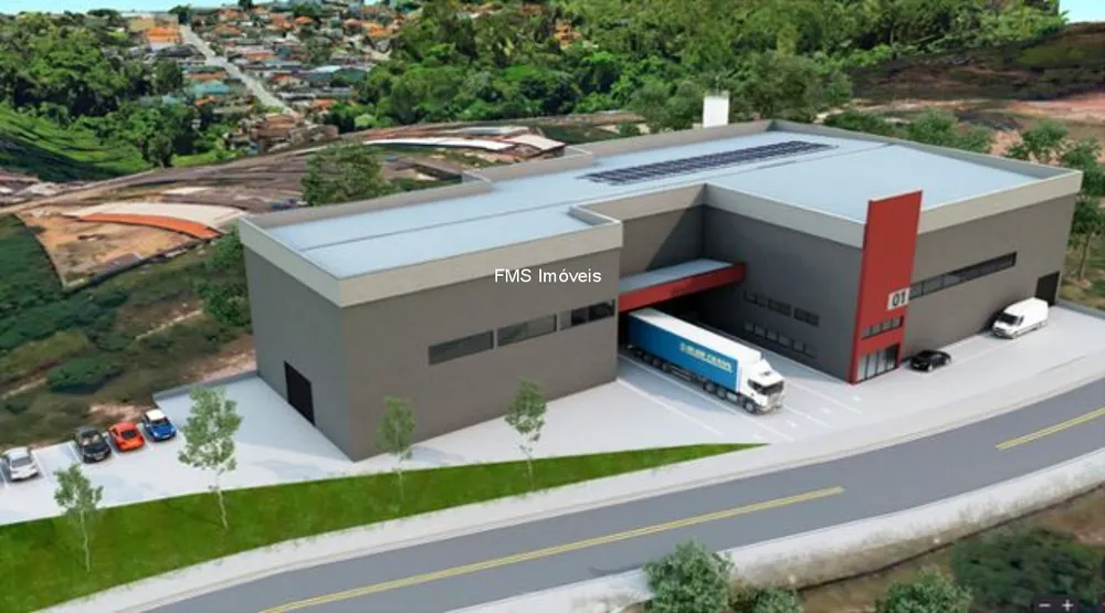 Depósito-Galpão, 3356 m² - Foto 1