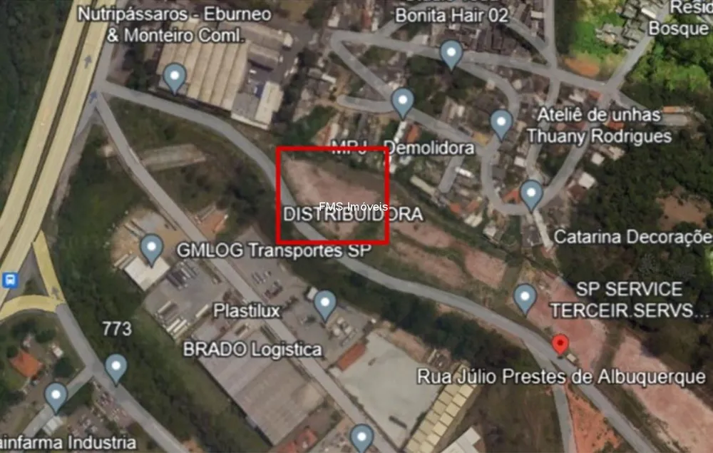 Depósito-Galpão, 3356 m² - Foto 2