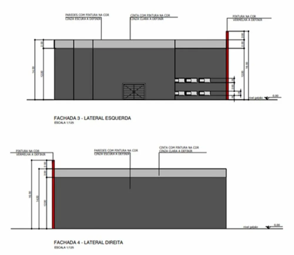 Depósito-Galpão, 3356 m² - Foto 8