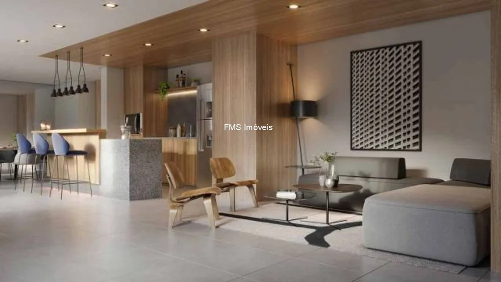 Apartamento, 1 quarto, 28 m² - Foto 4