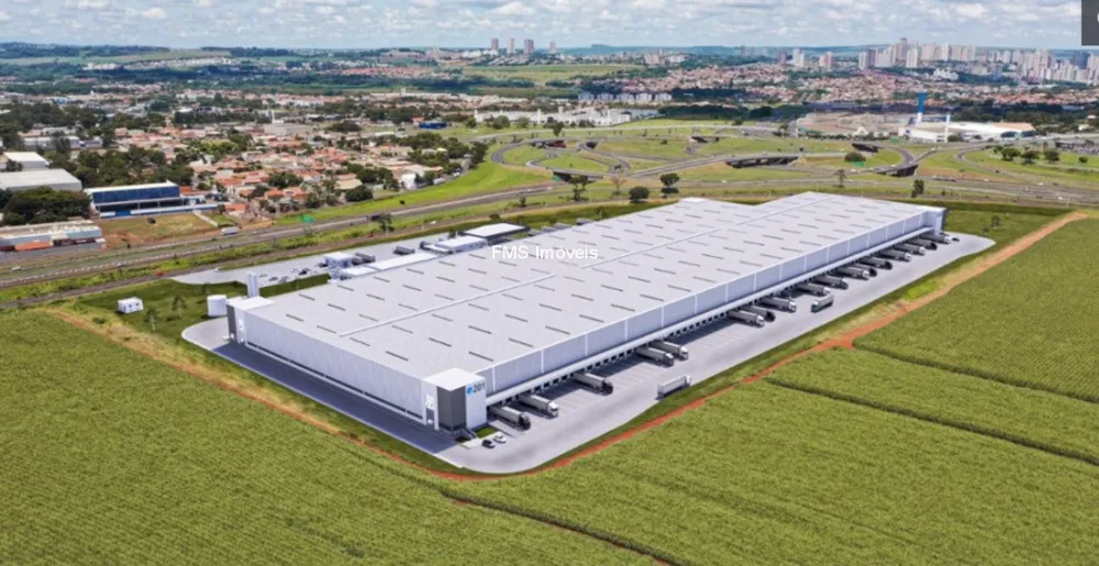 Depósito-Galpão, 4050 m² - Foto 1