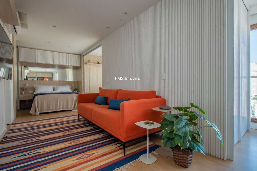 Apartamento, 1 quarto, 52 m² - Foto 3