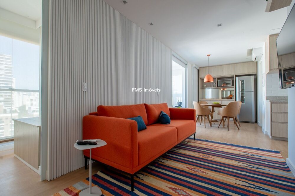 Apartamento, 1 quarto, 52 m² - Foto 1