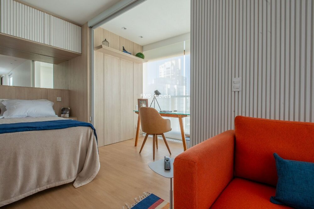 Apartamento, 1 quarto, 52 m² - Foto 2