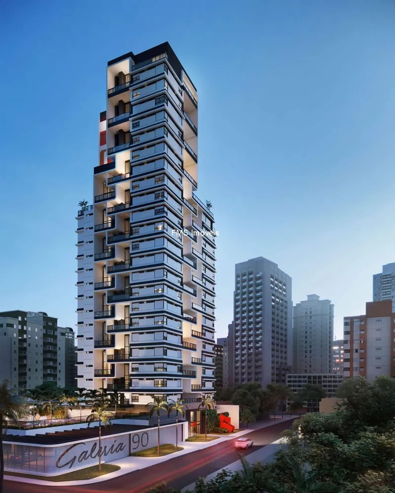 Apartamento, 2 quartos, 115 m² - Foto 1