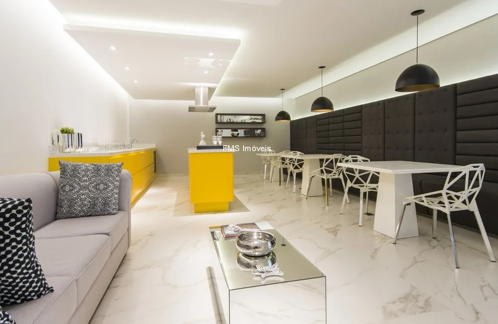 Apartamento, 1 quarto, 28 m² - Foto 2