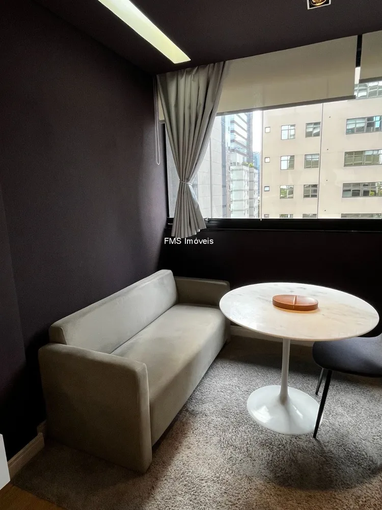 Apartamento, 1 quarto, 28 m² - Foto 1