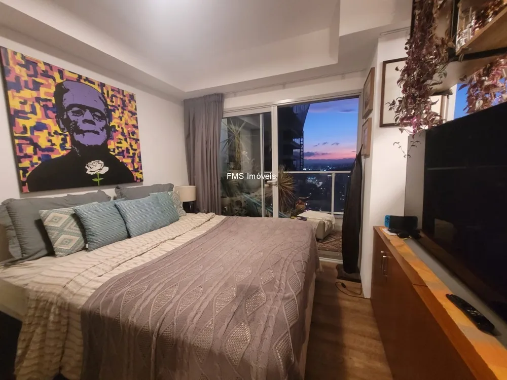 Apartamento, 1 quarto, 37 m² - Foto 1