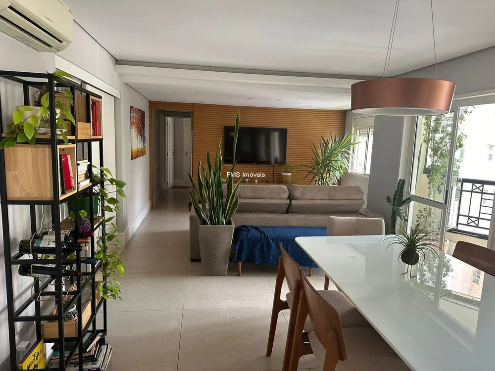Apartamento, 3 quartos, 123 m² - Foto 1