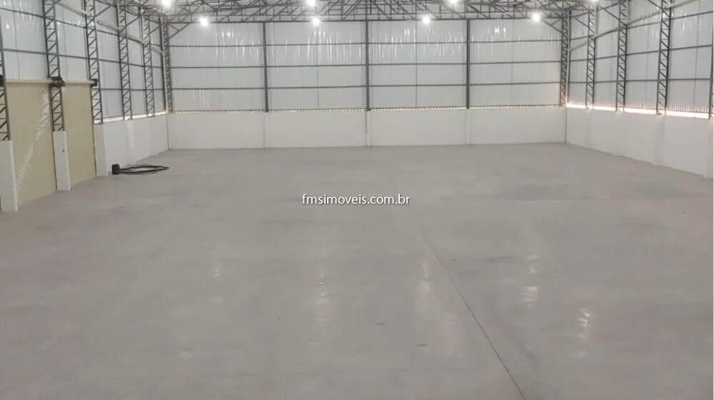 Depósito-Galpão, 2080 m² - Foto 1