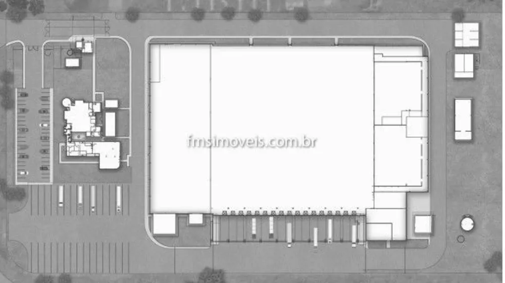 Depósito-Galpão, 17275 m² - Foto 5