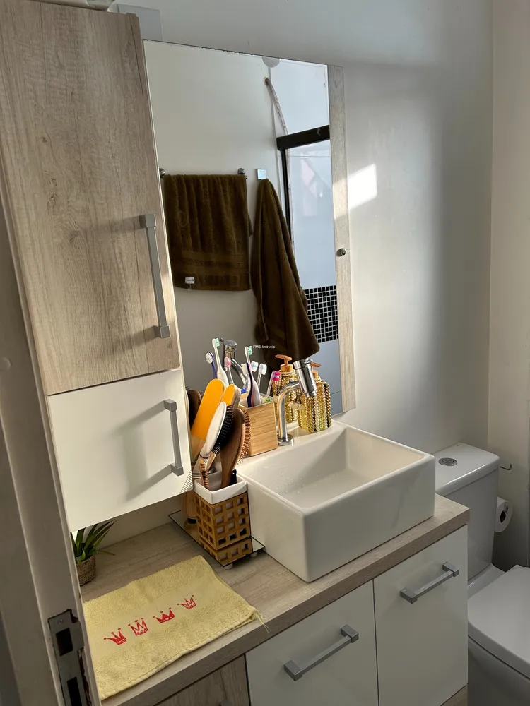 Apartamento, 2 quartos, 50 m² - Foto 8