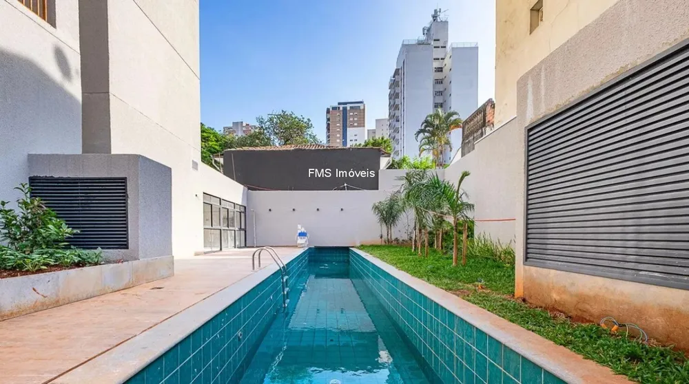 Apartamento, 1 quarto, 24 m² - Foto 4