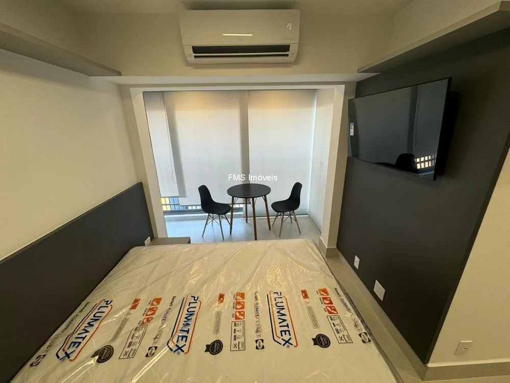 Apartamento, 1 quarto, 30 m² - Foto 2