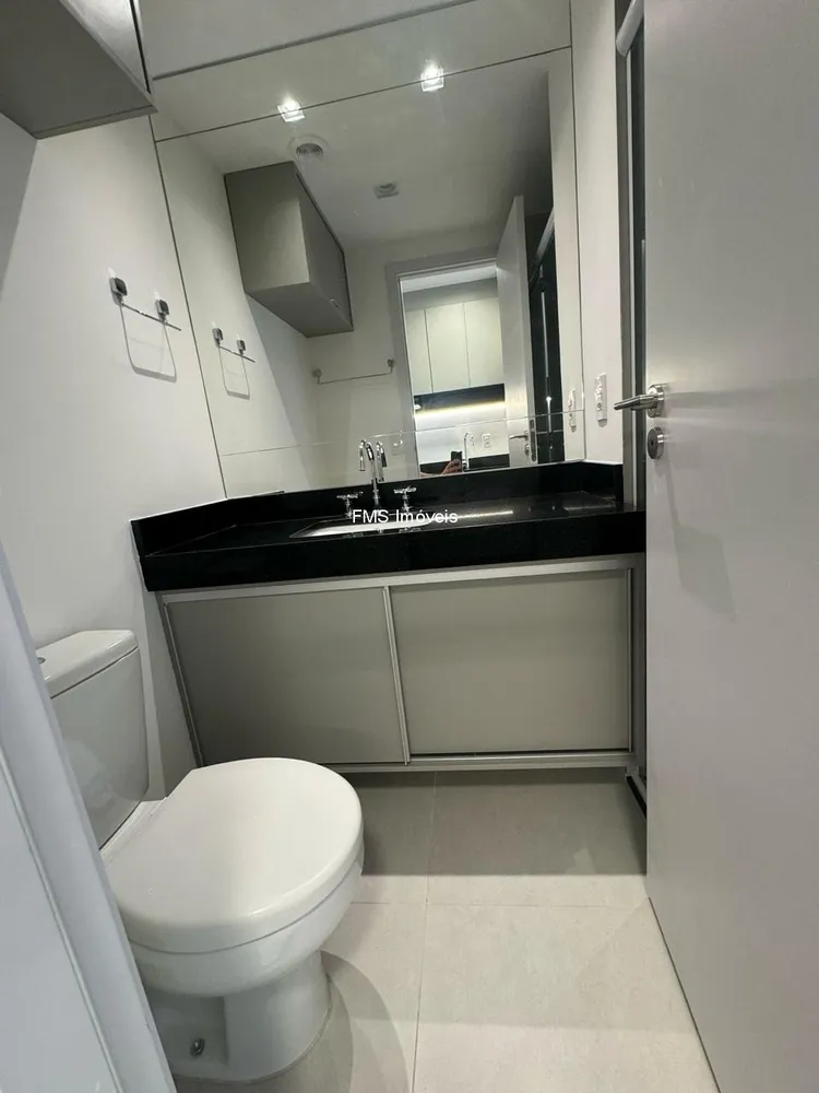 Apartamento, 1 quarto, 30 m² - Foto 4