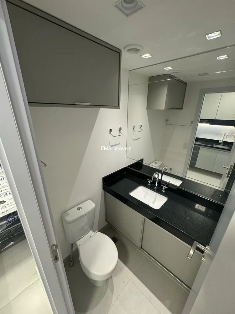 Apartamento, 1 quarto, 30 m² - Foto 1