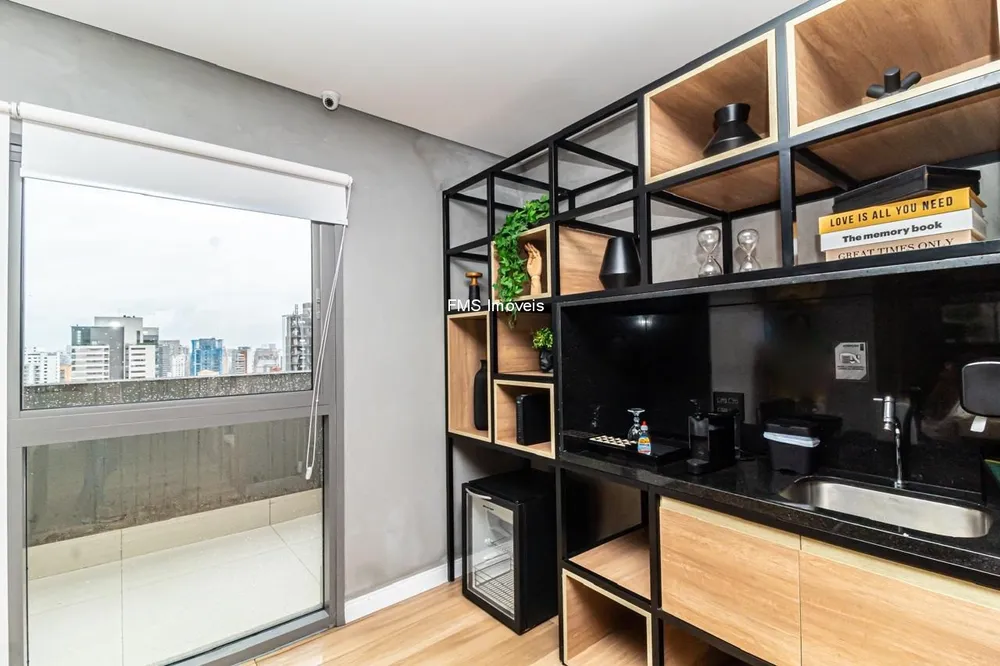 Apartamento, 1 quarto, 25 m² - Foto 3