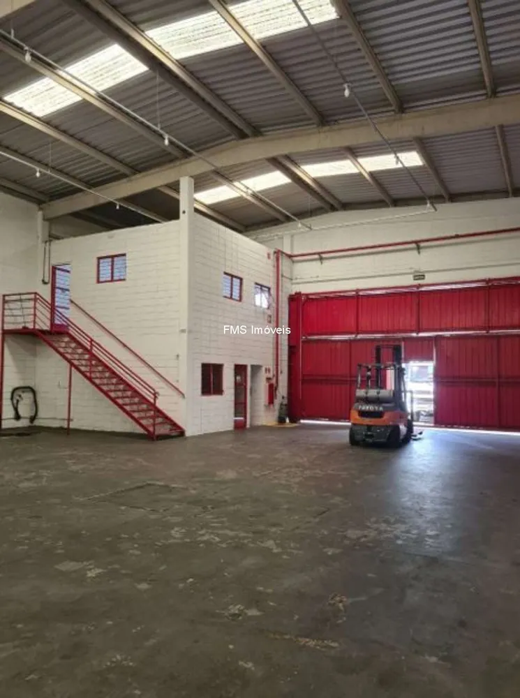 Depósito-Galpão, 1000 m² - Foto 2