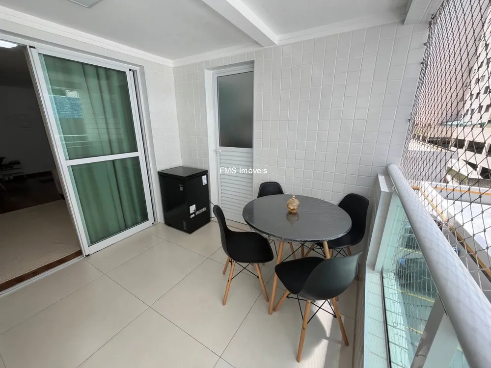 Apartamento, 3 quartos, 88 m² - Foto 2