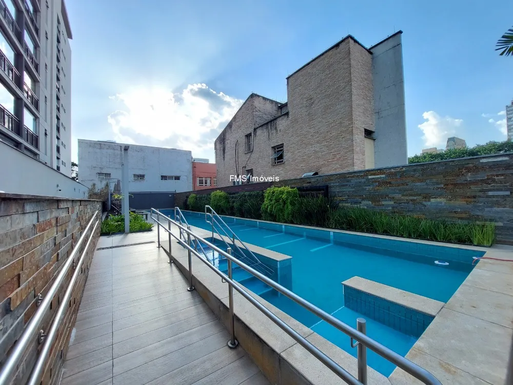 Apartamento, 1 quarto, 32 m² - Foto 3