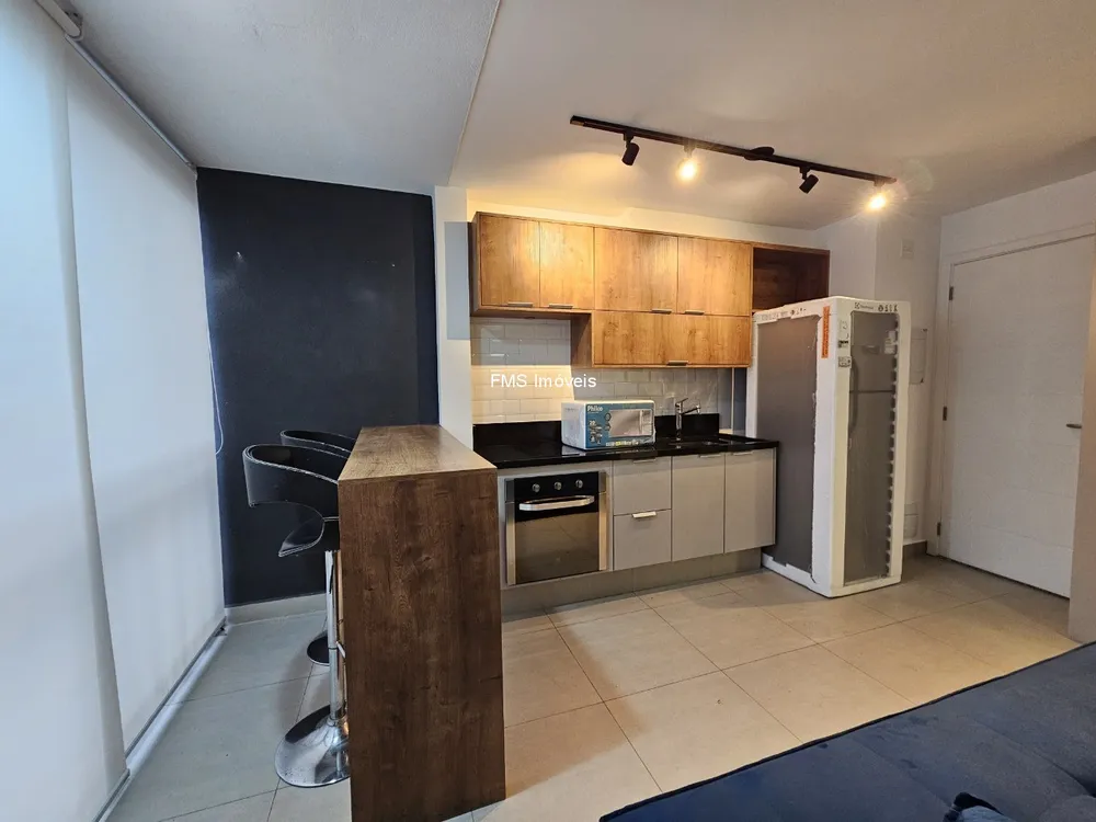 Apartamento, 1 quarto, 32 m² - Foto 1