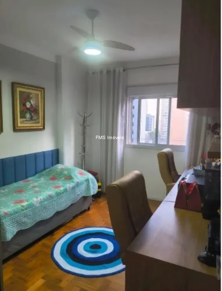 Apartamento, 3 quartos, 83 m² - Foto 2
