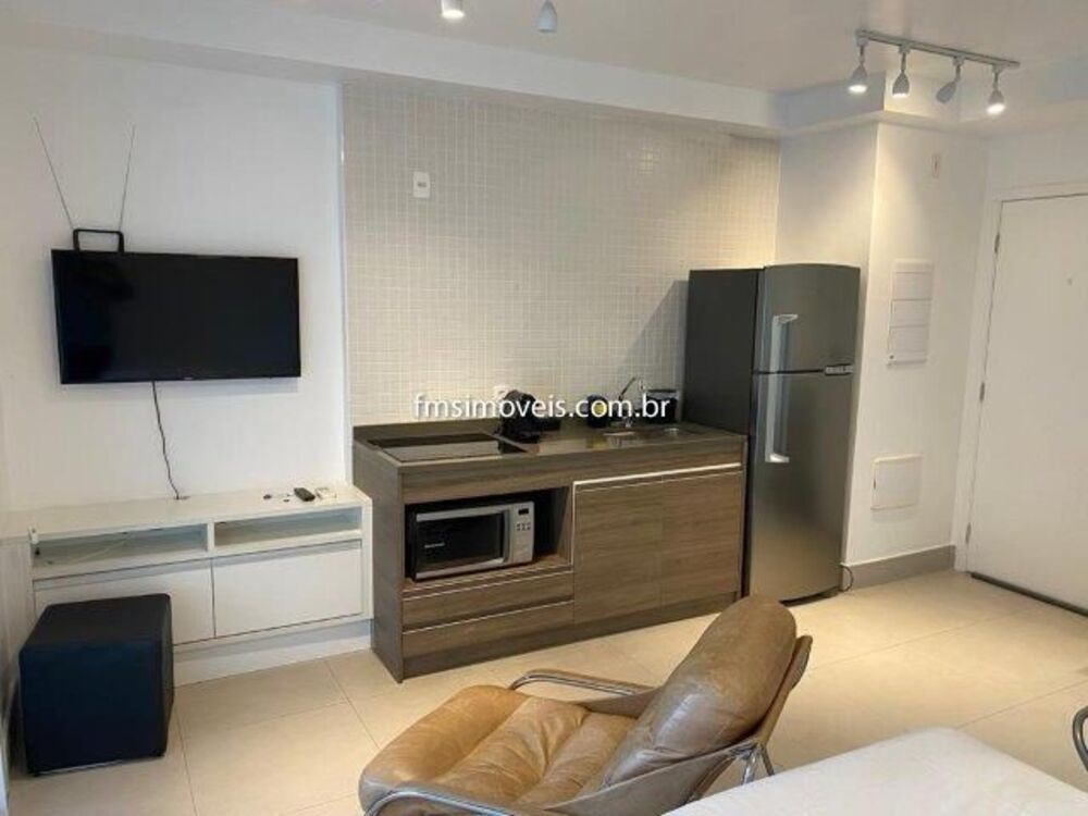 Apartamento, 1 quarto, 35 m² - Foto 2