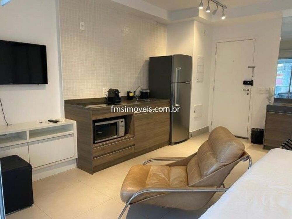 Apartamento, 1 quarto, 35 m² - Foto 1