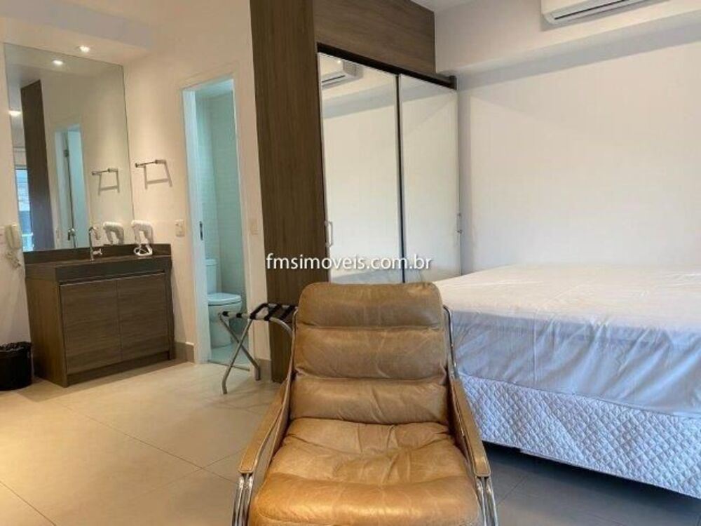 Apartamento, 1 quarto, 35 m² - Foto 3