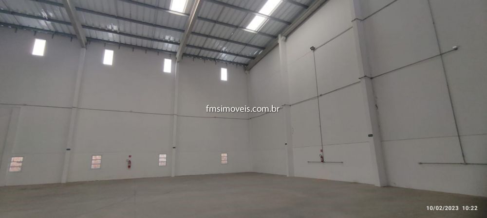 Depósito-Galpão, 800 m² - Foto 9