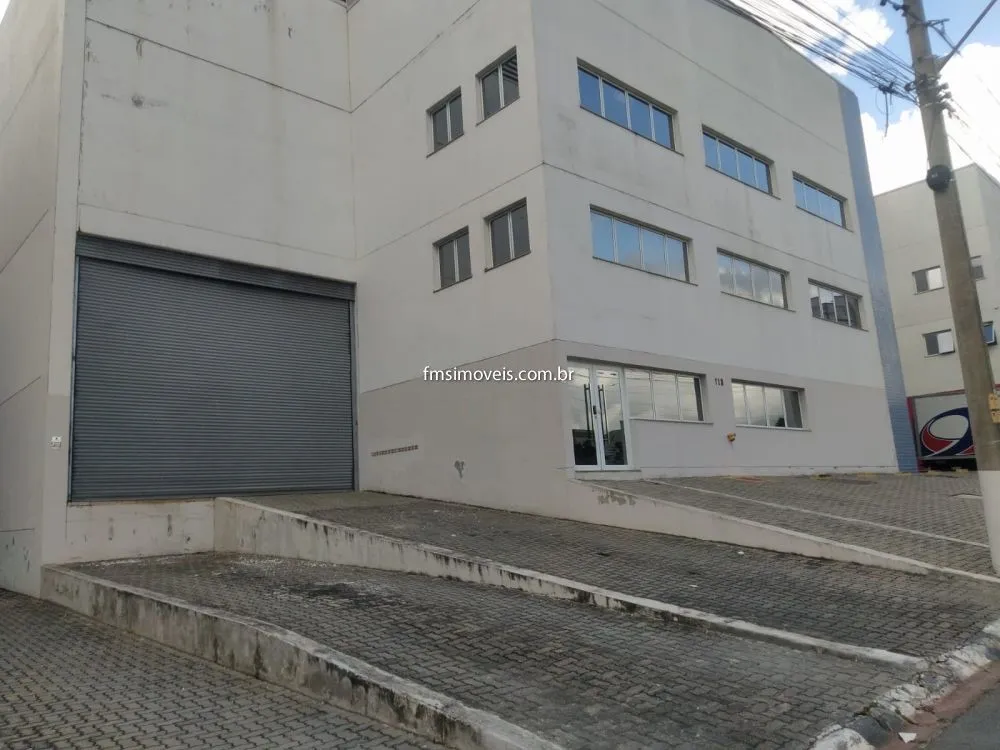 Depósito-Galpão, 800 m² - Foto 1