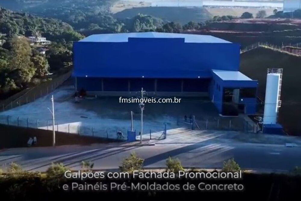 Depósito-Galpão, 10940 m² - Foto 1