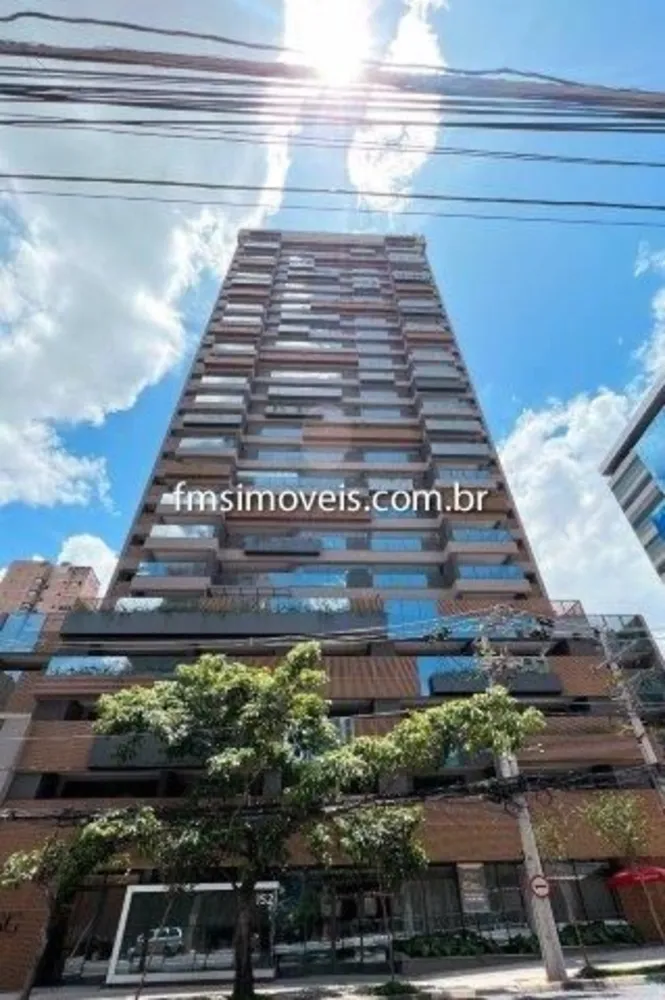 Apartamento, 1 quarto, 29 m² - Foto 7
