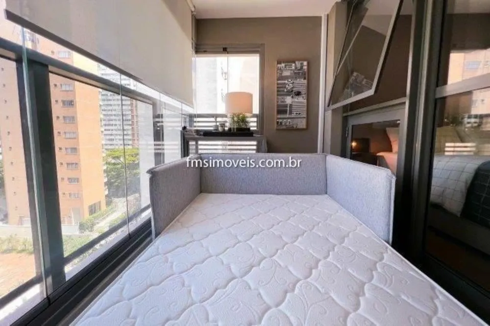 Apartamento, 1 quarto, 29 m² - Foto 2