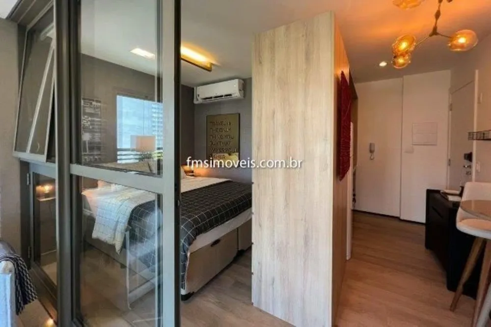 Apartamento, 1 quarto, 29 m² - Foto 6