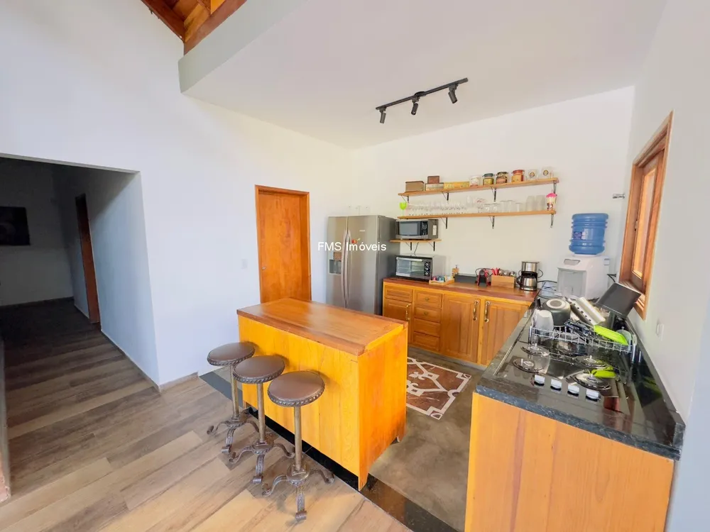 Casa de Condomínio, 3 quartos - Foto 4